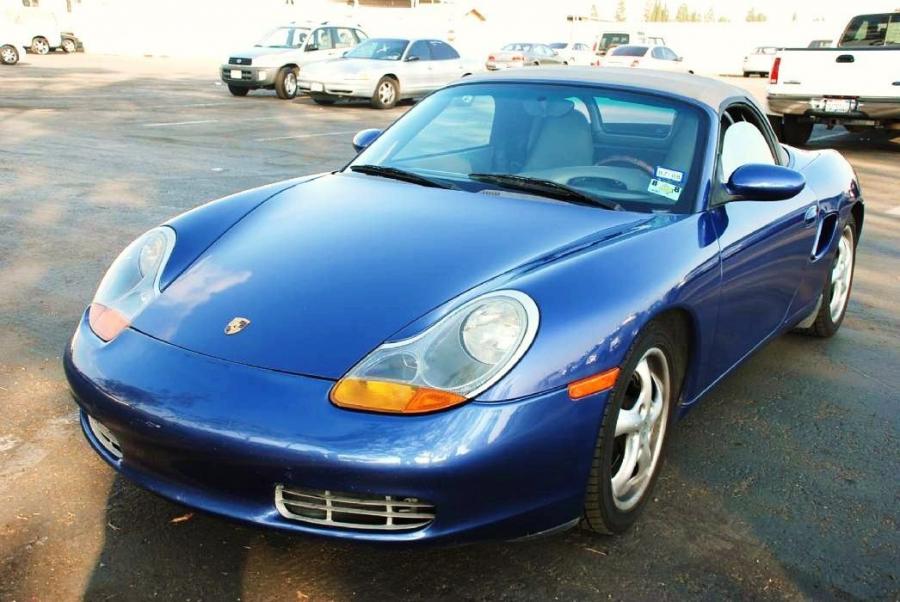 Porsche Boxster '2000